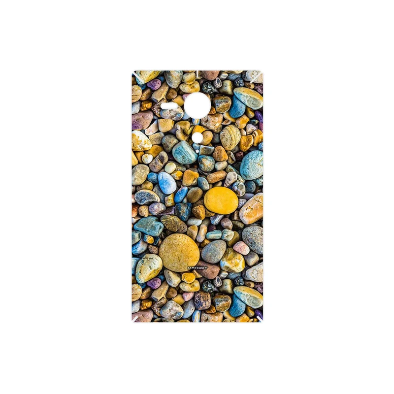 برچسب پوششی ماهوت مدل River rocks مناسب برای گوشی موبایل سونی Xperia SP