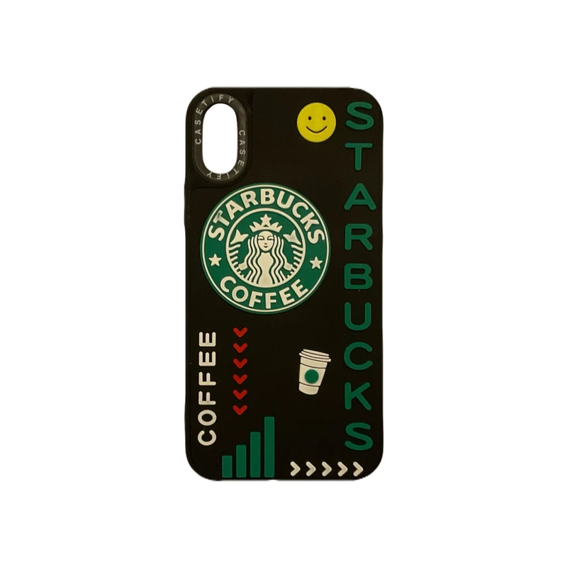 کاور کیس تیفای طرح برجسته کد 34 مناسب برای گوشی موبایل اپل iPhone X / XS