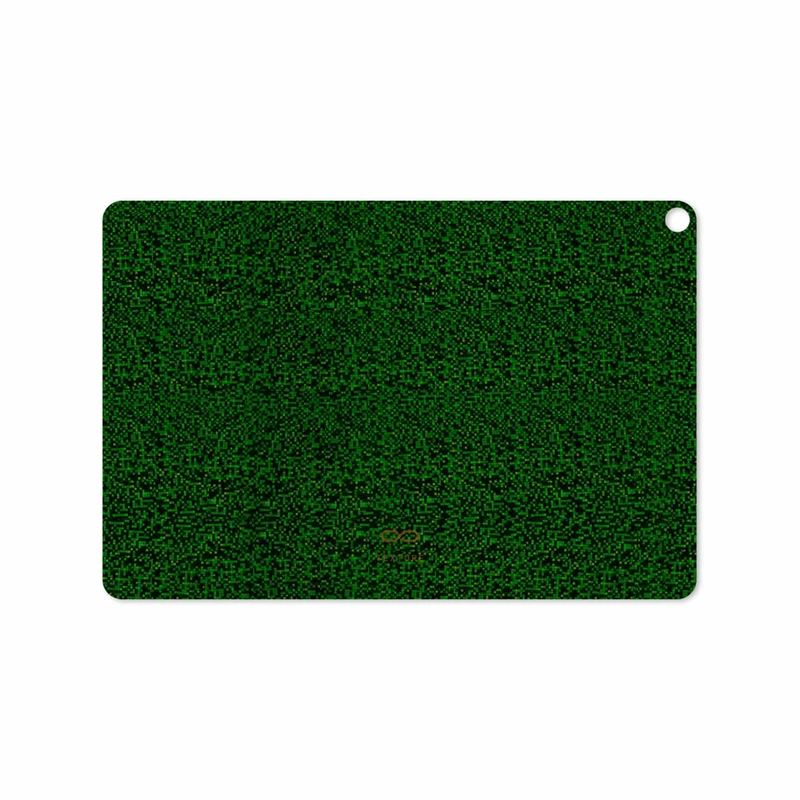 برچسب پوششی ماهوت مدل Green-Holographic مناسب برای تبلت ایسوس Zenpad 3S 10 2017 Z500KL