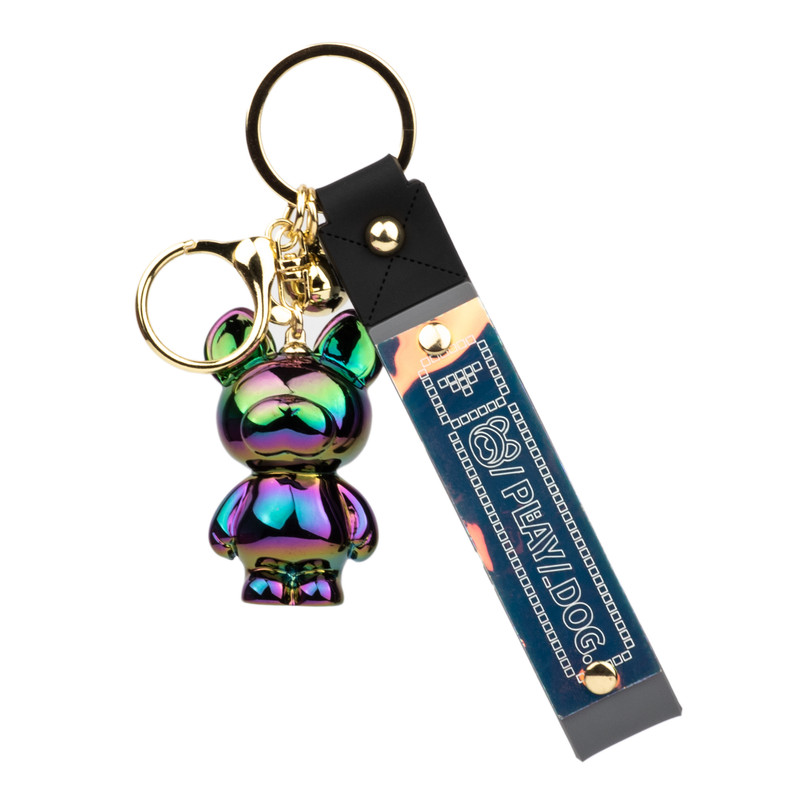 جاکلیدی دخترانه مدل فانتزی گربه ای کد 4328