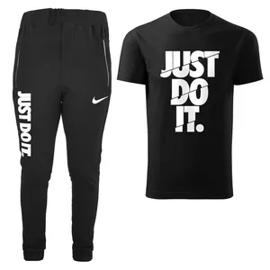 ست تی شرت و شلوار مردانه مدل 00404114