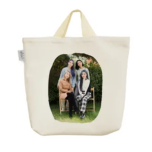 ساک خرید خندالو مدل مامامو Mamamoo کد 1075