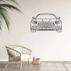 دیوارکوب مدل ماشین