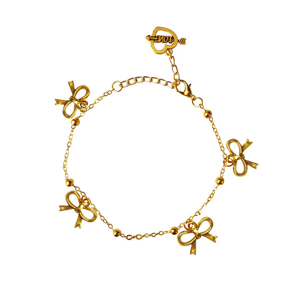 پابند زنانه مدل پاپیون کد P 12 پابند زنانه مدل پاپیون کد P 12