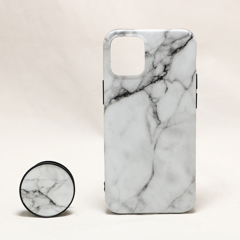 کاور مدل Sangh01 مناسب برای گوشی موبایل اپل IPhone 12 mini به همراه پایه نگهدارنده