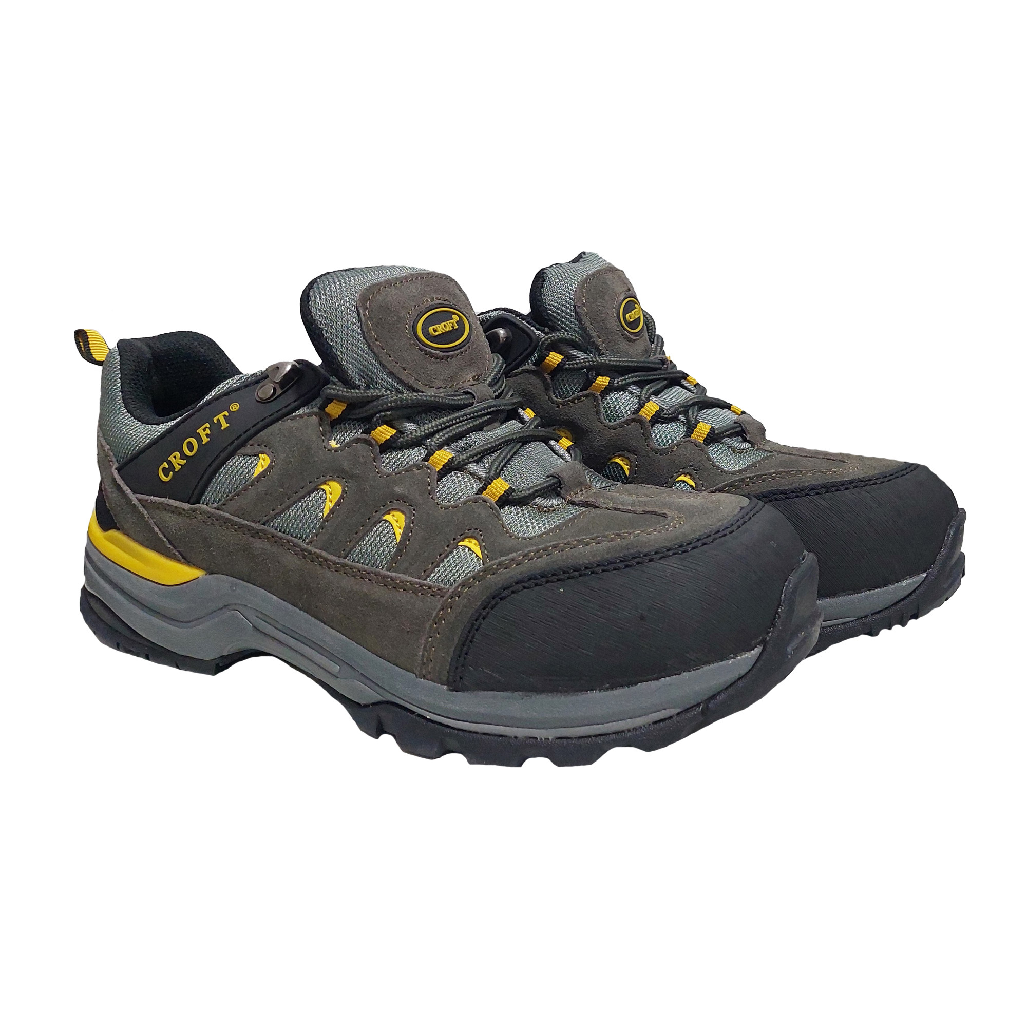 کفش ایمنی کرافت مدل SH-31 Olive