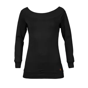 تی شرت آستین بلند زنانه مدل MDK-AT4028