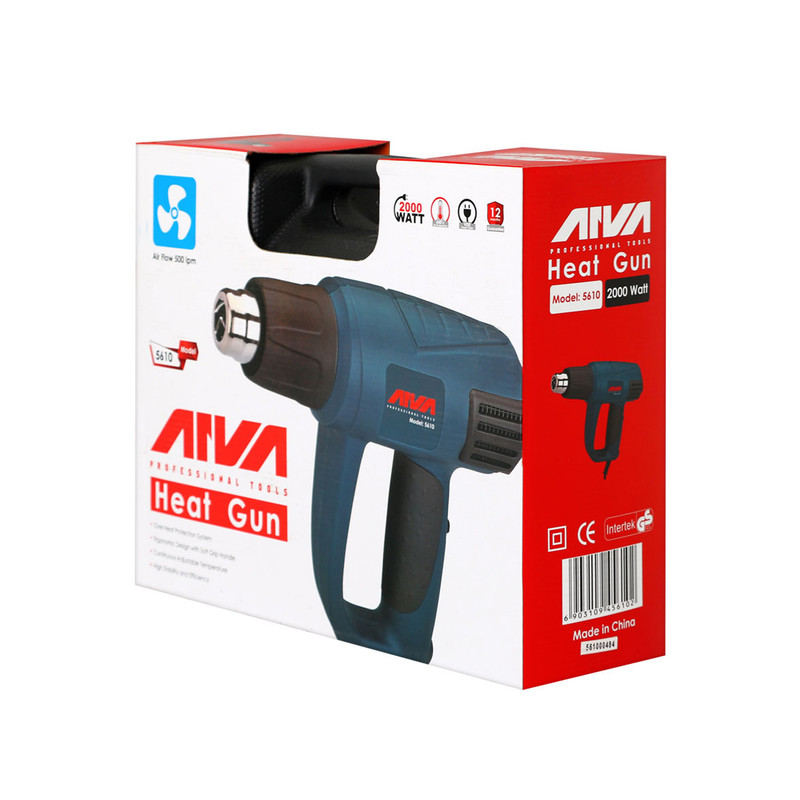 سشوار صنعتی آروا مدل 5610