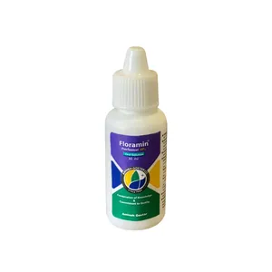 قطره پرندگان انرامین مدل Florfenicol حجم 30 میلی لیتر