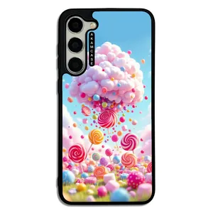 AKAM AMC-WSGS23P-CANDY-9 Cover For Samsung Galaxy S23 Plus