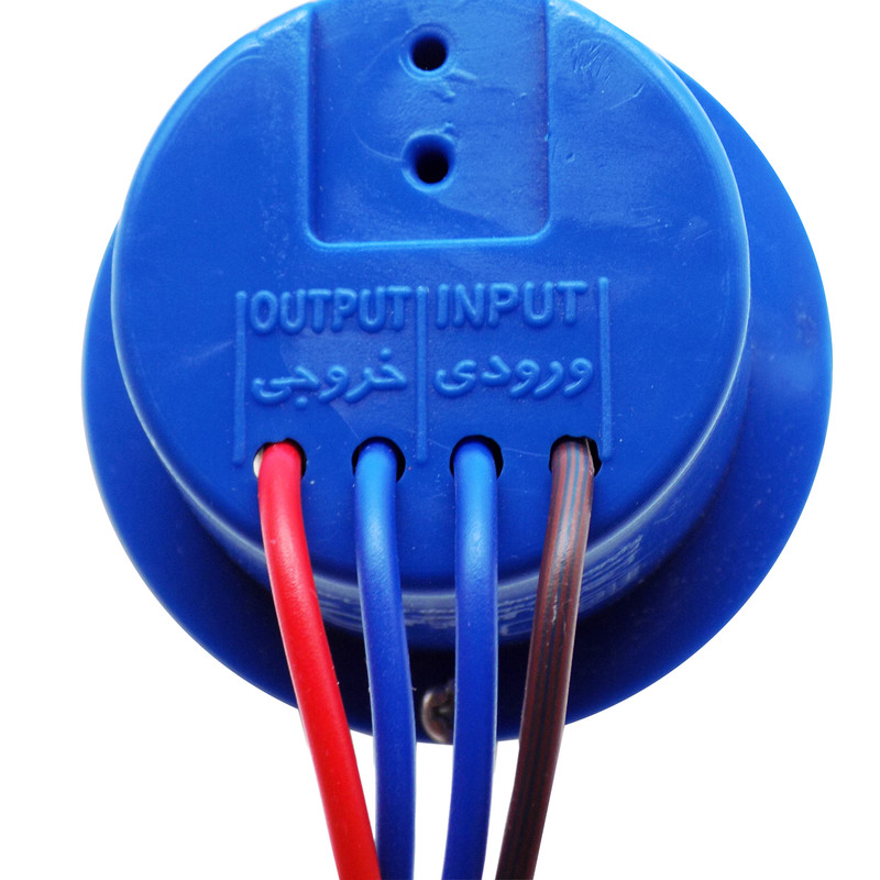 رله روشنایی فتوسل پارس مهر مدل 16A