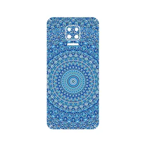 MAHOOT Mandala Design 1 Cover Sticker for Xiaomi Redmi Note 9S