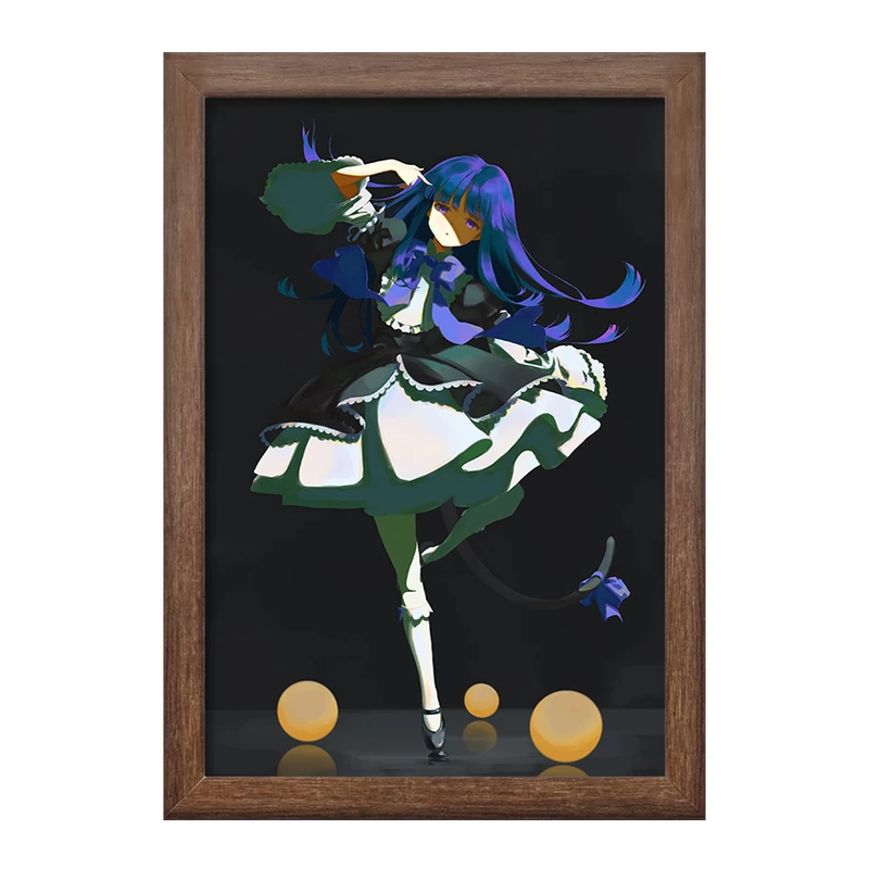 تابلو خندالو طرح بازی اومینکو (Umineko) کد 34570