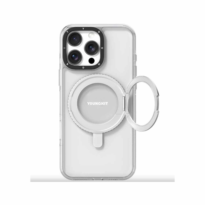  کاور موبایل یانگ کیت مدل360 magsafe  مناسب برای گوشی موبایل اپل 16pro 