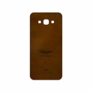 MAHOOT BFL-ASTN_MRTN Cover Sticker for Samsung Galaxy A8