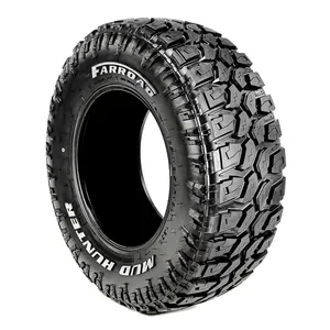 لاستیک خودرو فاررود مدل MUD HUNTER سایز 245/75/16 - دو حلقه