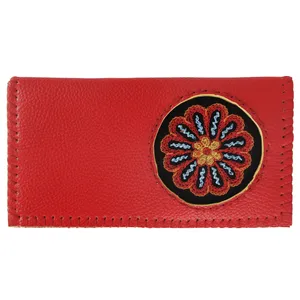 کیف پول زنانه طرح گلناز کد 363065