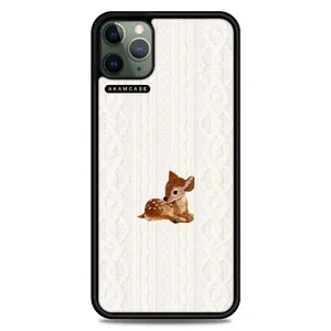 AKAM AMC-WA11PROMAX-TRICOT-18 Cover For Apple iPhone 11 Pro Max