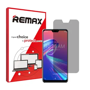 Remax Resistant model privacy screen protector suitable for Asus Zenfone Max Pro (M2) ZB631KL mobile phone