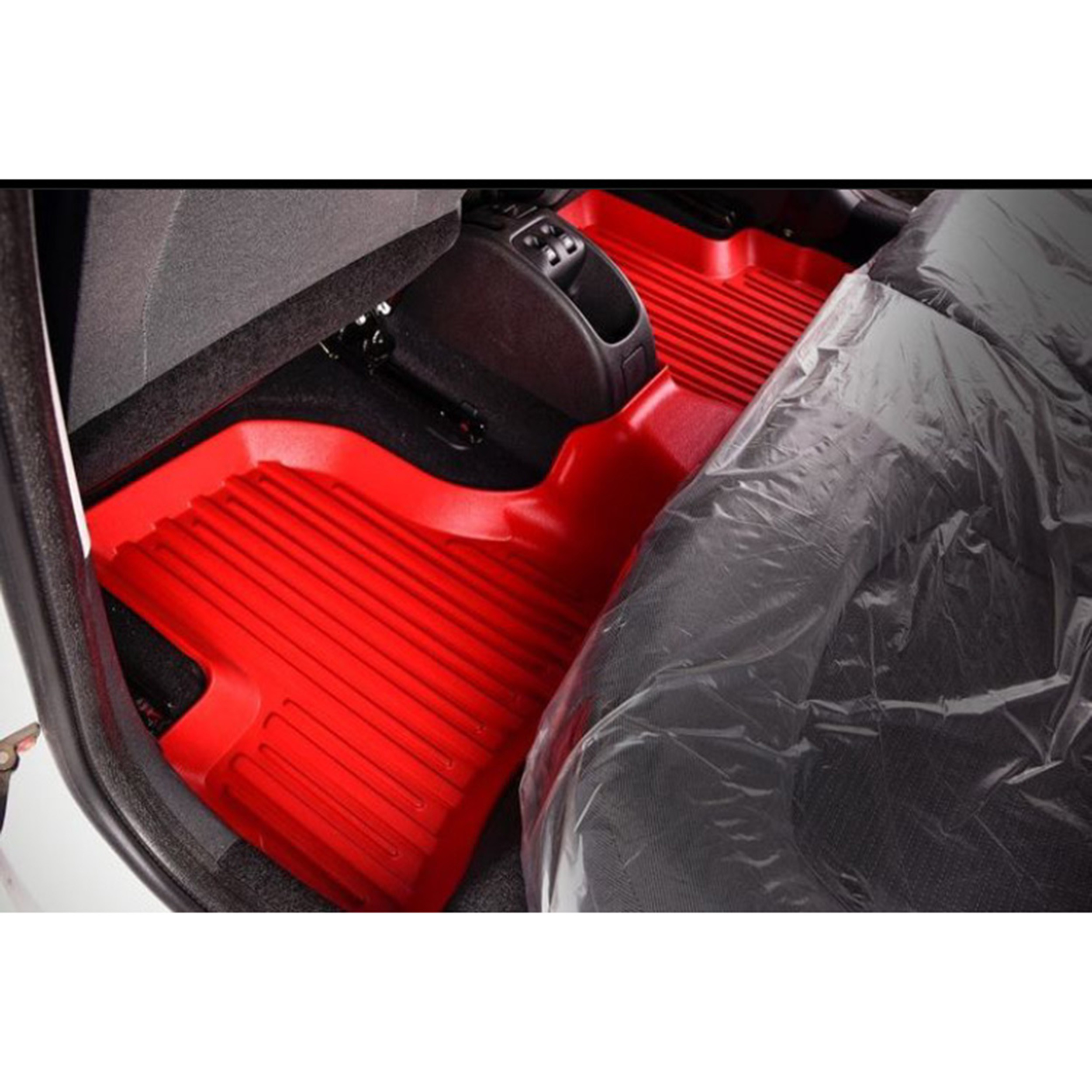 کفپوش سه بعدی خودرو بابل کارپت مدل لاکچری مناسب برای پژو 206