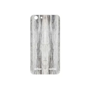 MAHOOT Wood Texture 8 Cover Sticker for Lenovo Vibe K5 Plus