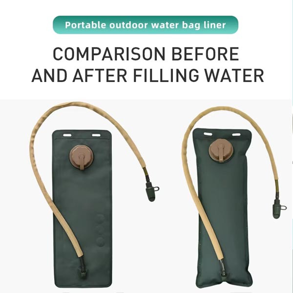 کیسه آب مدل az100 گنجایش 3 لیتر