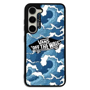 AKAM AMCWSGS23-VANS12 Cover For Samsung Galaxy S23