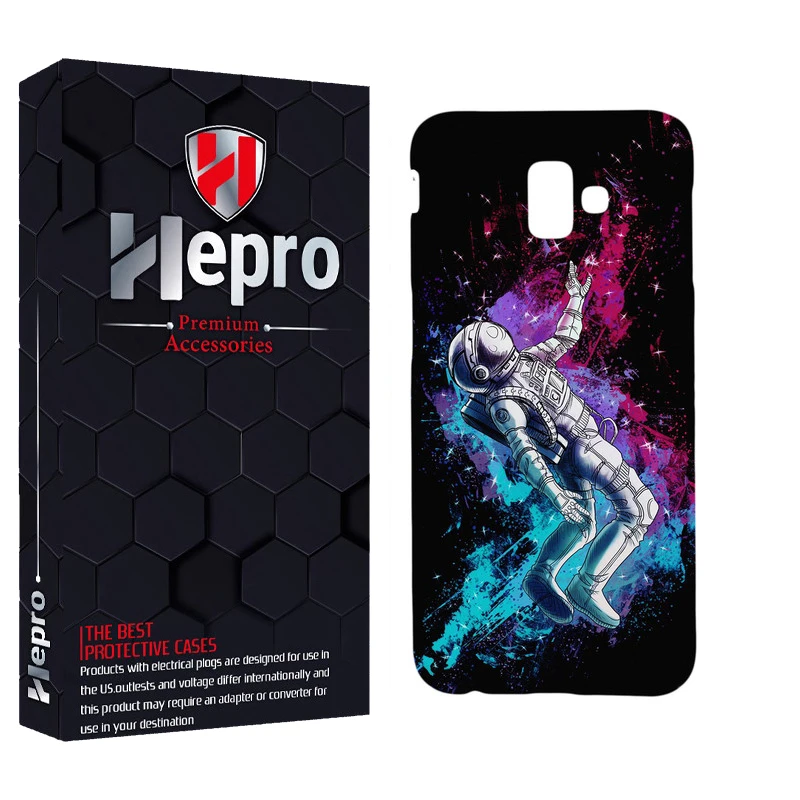 کاور هپرو مدل MC مناسب برای گوشی موبایل سامسونگ GALAXY J6