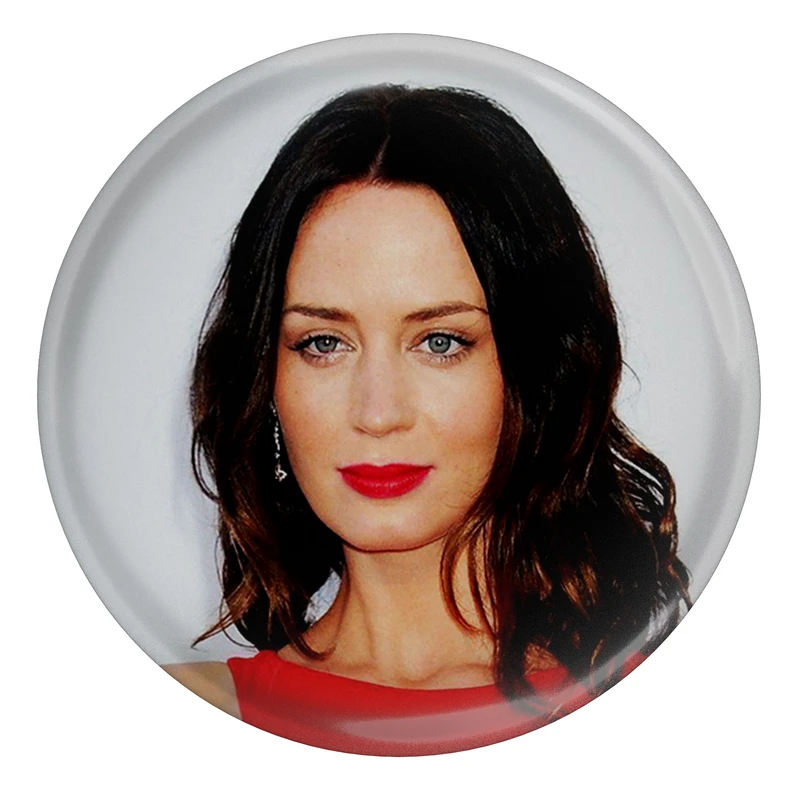 مگنت طرح بازیگر امیلی اولیویا بلانت مدل S6225 