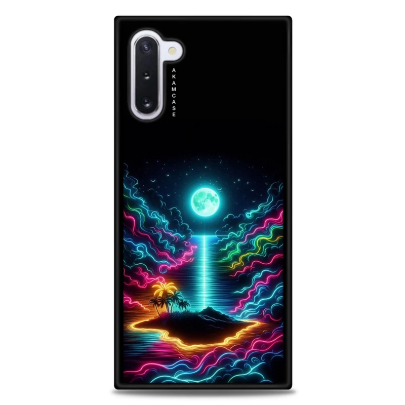 کاور آکام مدل AMC-WSGN10-NEON-24 مناسب برای گوشی موبایل سامسونگ Galaxy Note 10