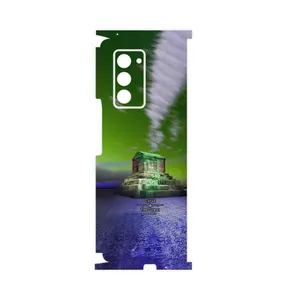 MAHOOT Tomb of Cyrus the Great-FullSkin Cover Sticker for Samsung Galaxy Z FOLD 2
