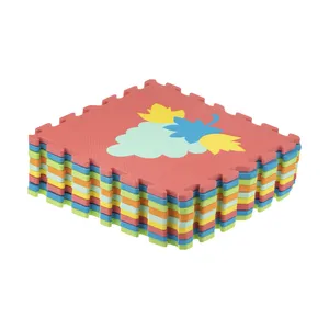 Baafoam Fruit Tatami flooring Pack of 9