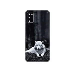MAHOOT Dire Wolf Cover Sticker for Samsung Galaxy A41