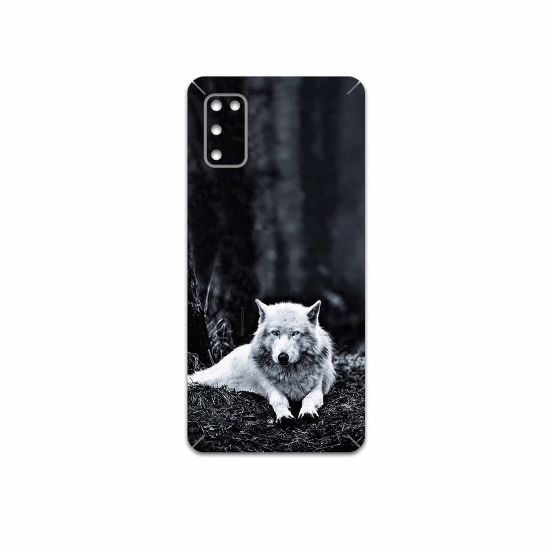 برچسب پوششی ماهوت مدل Dire Wolf مناسب برای گوشی موبایل سامسونگ Galaxy A41