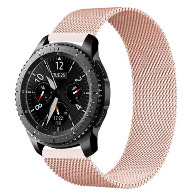 بند مدل milanese2 مناسب برای ساعت هوشمند Galaxy Watch Active / Active 2 40mm / Active 2 44mm / Gear S2 / Watch 3 size 41mm