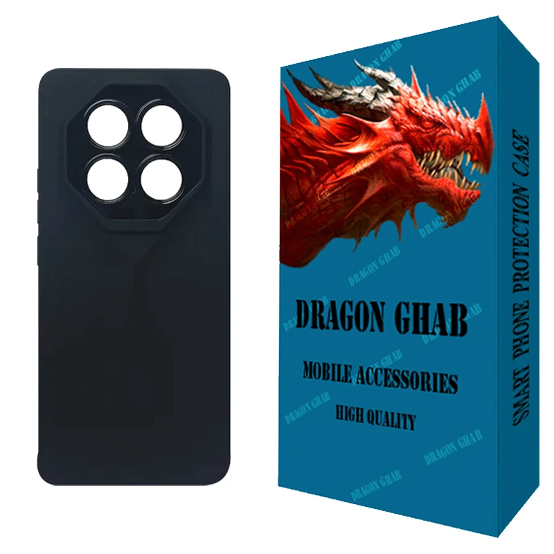 کاور دراگون قاب مدل PRS مناسب برای گوشی موبایل شیائومی Redmi Note 14 Pro