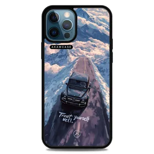 AKAM AMC-WA12PROMAX-BENZ-36 Cover For Apple iPhone 12 Pro Max