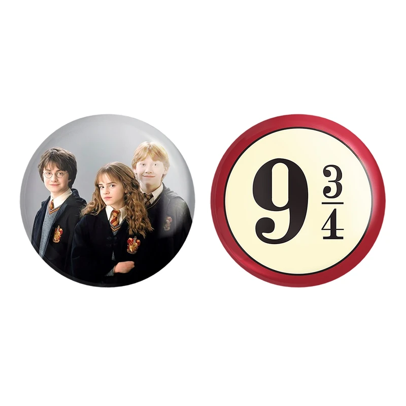 پیکسل خندالو مدل سکوی نه و سه چهارم هری پاتر کد 29032906 مجموعه 2 عددی