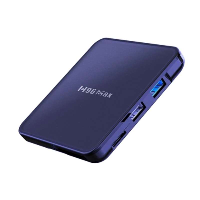 اندروید باکس اچ96 مدل MAX V12 4/64GB