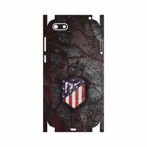 MAHOOT Atletico de Madrid-FullSkin Cover Sticker for Huawei Y5 Lite