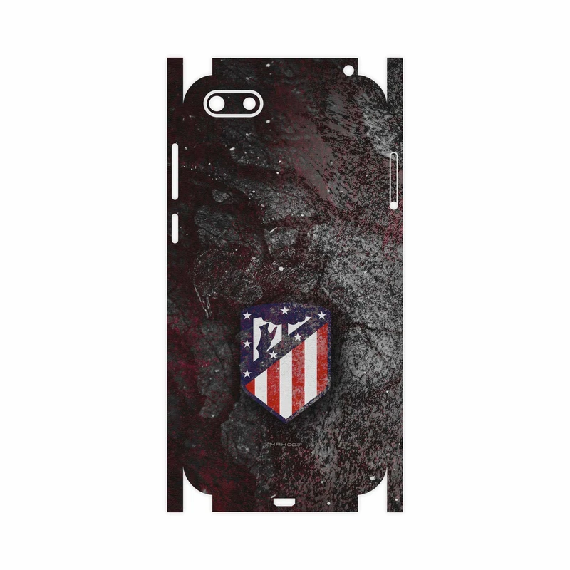برچسب پوششی ماهوت مدل Atletico de Madrid-FullSkin مناسب برای گوشی موبایل هوآوی Y5 Lite
