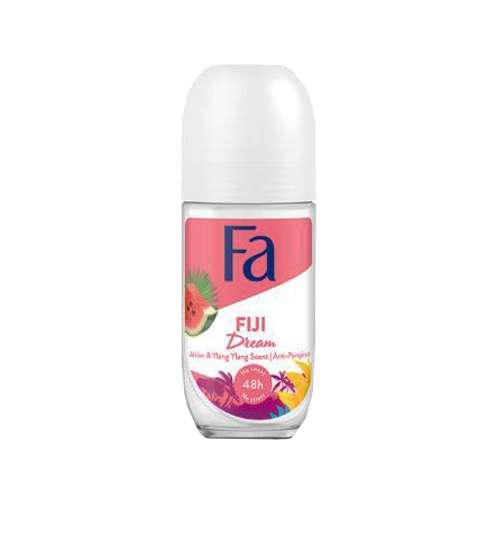 رول ضد تعریق زنانه فا مدل Fiji Dreams کد 4410 حجم 50 میلی لیتر