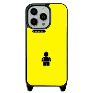 AKAM AMCWLA13PRO-LEGO9 Cover For Apple iPhone 13 Pro