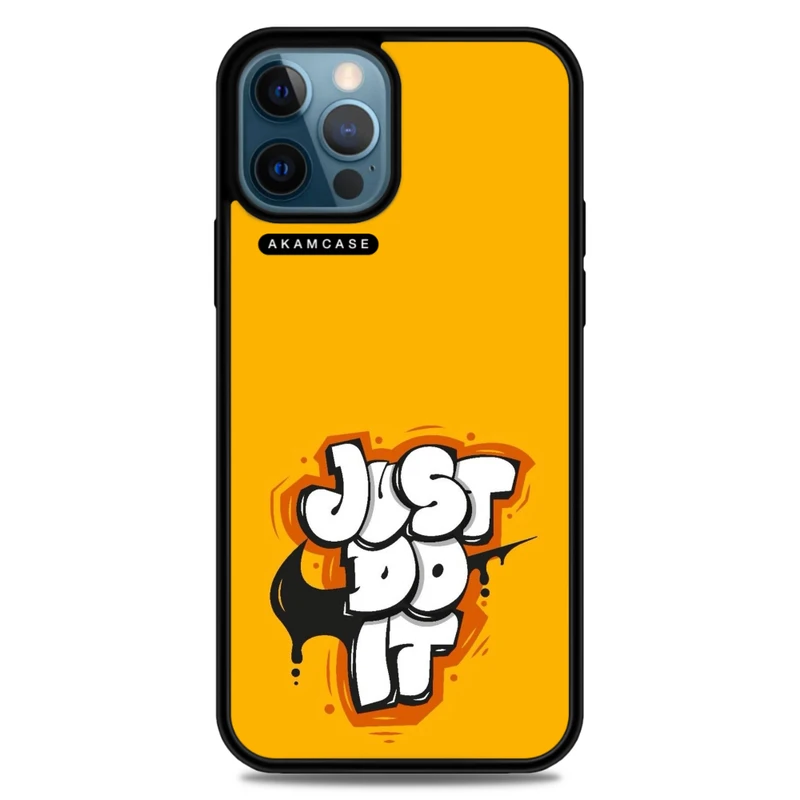 کاور آکام مدل AMC-WA12PROMAX-NIKE-33 مناسب برای گوشی موبایل اپل iPhone 12 Pro Max