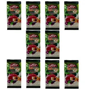 لواشک قره قروتی جنگلی - 20 گرم بسته 10 عددی