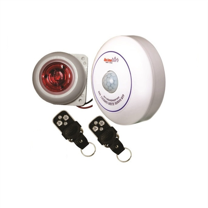 دزدگیر اماکن اپتیماگارد مدل OGC400MP-12