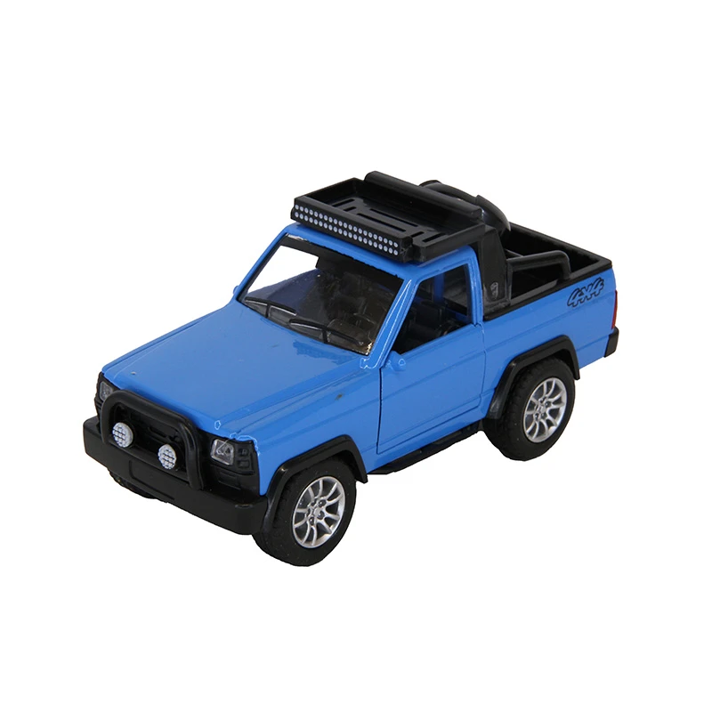 ماشین بازی مدل وانت نیسان پاترول کد PATROL1