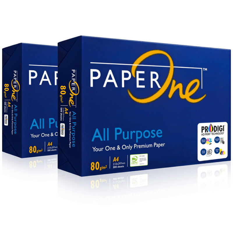 کاغذ A4 پیپروان مدل All Purpose بسته 500 عددی کاغذ A4 پیپروان مدل All Purpose بسته 500 عددی