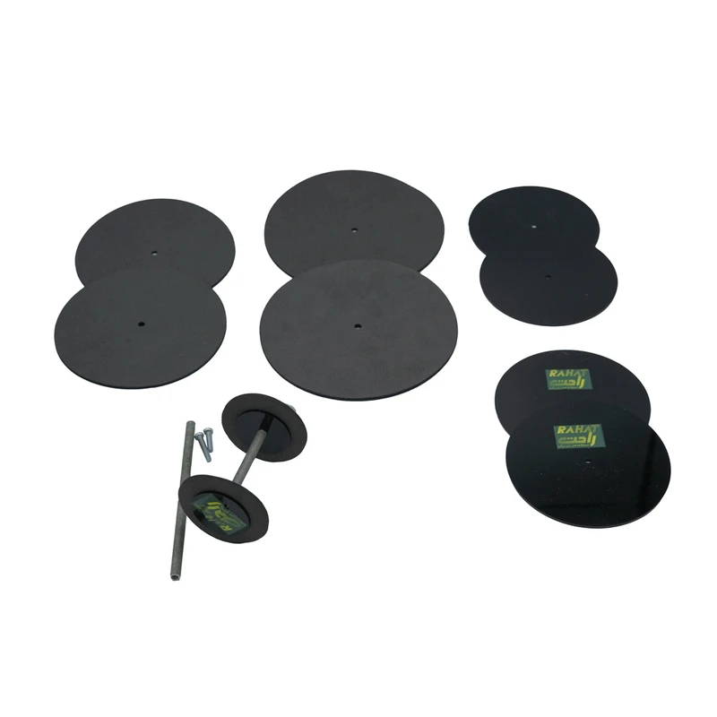 عکس شماره 7 : فنرزن برقی راحت مدل 100