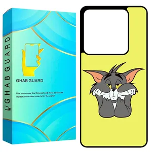 Ghab Guard GCHPX6 Cover For Xiaomi Redmi Note 13 Pro 5G / Poco X6